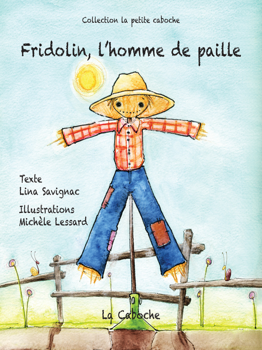 Title details for Fridolin, l'homme de paille--Rutina, l'ânesse by Lina Savignac - Available